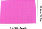 GROWTAIL Cake Fondant Impression Mat, Impression Lace Mold Fondant Cake Decorarting Tools-Spring Bloom/Spiricle/Crocodile Alligator Pattern (Spiricle Pattern)