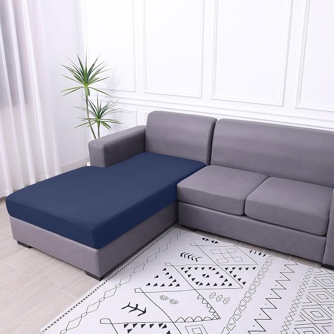 Waterproof Sectional Couch Covers, Non Slip Sofa Cushion Covers | L Shape - Image 7