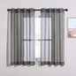 NICETOWN 45 Inch Sheer Curtains by NICETOWN