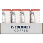 La Colombe Coffee, Triple Draft Latte, 11 fl oz Cans (Pack of 12), Coffeehouse Quality Cold Brew, Specialty Grade Coffee Beans, Ready-to-Drink On-the-Go
