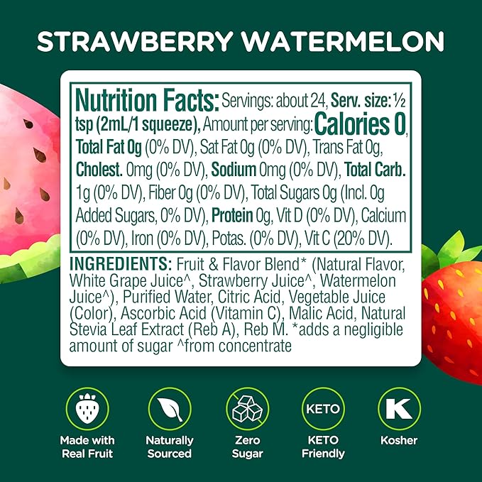 Stur Liquid Water Enhancer | The Ultimate 10-Pack Variety Pack | Naturally Sweetened | High in Vitamin C & Antioxidants | Sugar Free | Zero Calories | Keto | Vegan | 10 Bottles, Makes 240 Drinks