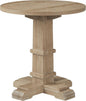 Crosley Furniture Joanna Modern Farmhouse Side Table, End Tables, Living Room by CrosleyFurniture