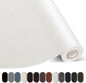 Leather Repair Patches, 17X158 Inch Self-Adhesive Leather Repair Tape, Stretch by GiveYourFurnitureaNewLife