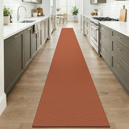 KOZYFLY Orange 2x20 Runners Rugs - Image 2