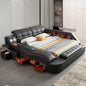 AF ARTISAN FURNITURE Queen Size Smart Multifuncional Bed Frame by AFARTISANFURNITURE