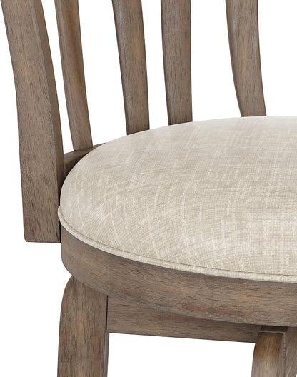 Hillsdale Savana Swivel Counter Height Stool, 29.5" High - Image 6