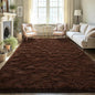 LOCHAS Area Rugs 10x14 Fluffy Living Room Carpets by LOCHAS