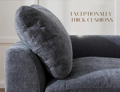 ohllob Oversized Cloud Sectional Couches - Image 4