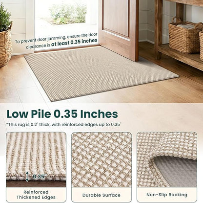 KOZYFLY Cotton 2x12 Runners Rugs - Image 4