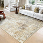 RELEANY Washable Square 8'x8' Area Rug by RELEANY