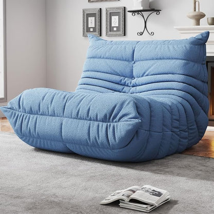 WHGBJA Memory Foam Bean Bag Chair by WHGBJA