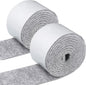 Shappy 2 Packs 120 x 2 x 0.04 Inch Felt Strips by Shappy