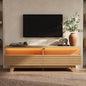HAUOMS 59" TV Stand for Living Room by HAUOMS