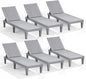 Nestl Sun Tanning Chair by Nestl