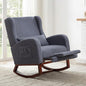 Nursery Rocking Chair, Rocking Chair by YUUIJOAA