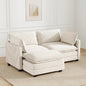 78'' Modular Sectional Cloud Couch by ROWHY