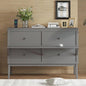 Queen Size Murphy Bed with USB Port and Removable Shelves on Each Side by jurmiture