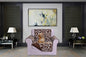 Elegant Comfort Quilted Furniture Protectors Solid and Printed Design by ELEGANTCOMFORT