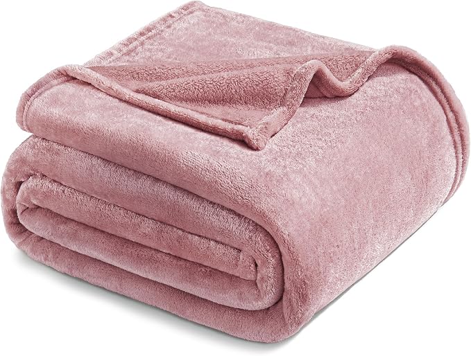 Exclusivo Mezcla Soft Fleece Blanket Twin Size by ExclusivoMezcla