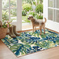 Boho Outdoor Rug by Othilic