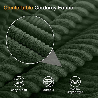 COMAX Convertible Sofa Bed Queen, Folding Fold Out Couch Bed, Floor Futon Couch - Image 9