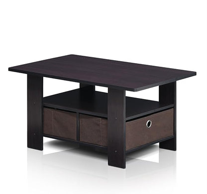 Furinno Andrey Coffee Table - Image 7
