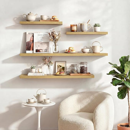 Dreamland 48 Inches Floating Shelves - Image 6