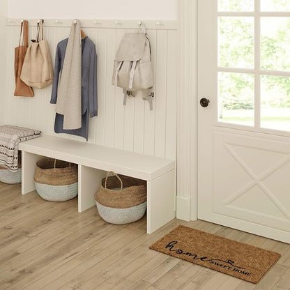 Barnyard Designs Front Door Welcome Mat | Printed Polyester Outdoor Rug - Image 7