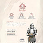 Pie Armor, Universal Fit Pie Weight for 7-10 inch Pies, Durable Alternative to Traditional Ceramic Pie Weights, 100% Stainless Steel 304