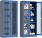 UNICOLY Lockable Display Cabinet by For30YearsWehavespecializedinsteelfurniture