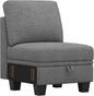 Belffin 22.8” Single Seat Module by Belffin