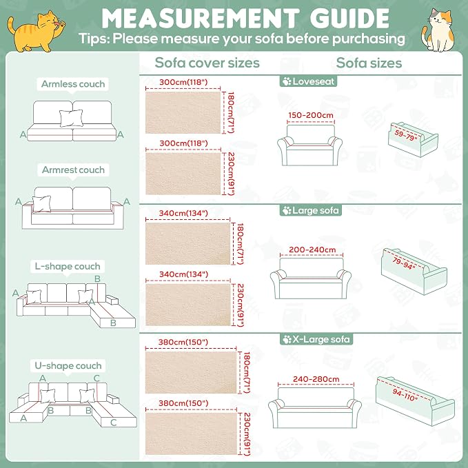 Loiion Cat Scratch Furniture Protector - Image 3