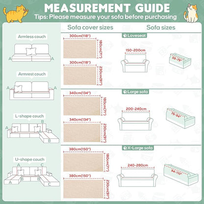 Loiion Cat Scratch Furniture Protector - Image 3