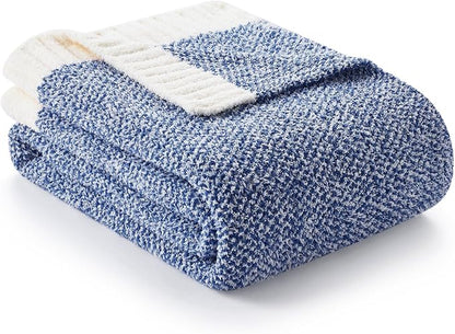 Snuggle Sac Royal Blue Throw Blankets by SnuggleSac