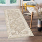 Yamaziot Washable Runner Rug, 2x5 Non-Slip Boho Vintage Hallway Kitchen Rug | by Yamaziot