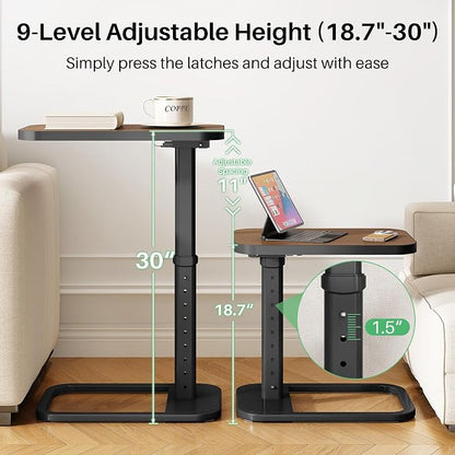 Kitstorack Upgraded TV Tray Table - Image 2