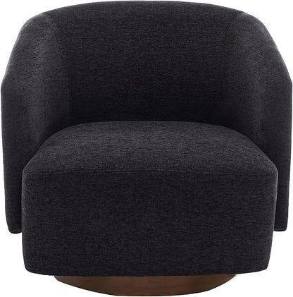 MINCETA Accent Chair, Modern Swivel Chairs - Image 3