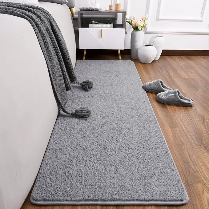 2x6 Runner Rug for Hallway, Long Runner Rugs Non Slip, Non Slip Backing Runners - Image 6