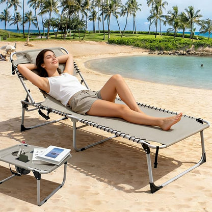 Backpack Sun Tanning Chair - Image 2