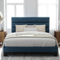 Allewie Full Size Platform Bed Frame by Allewie