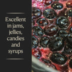 Cook's, Blueberry Extract for Baking, Pies, Jam, Jellies, Candies, Syrup, 8 oz