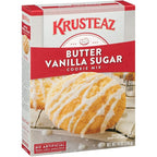 Krusteaz Cookie Mix, Butter Vanilla Sugar Cookie Mix, 14-Ounce Box (Pack of 1)