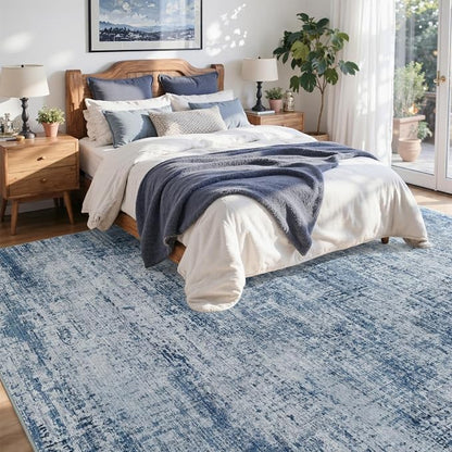 9x12 Ft Extra Large Washable Area Rugs - Image 4