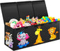 Mabahoo Extra Large Toy Box, Collapsible Toy Storage Organizer by Mabahoo