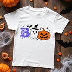 Halloween Stencils 12” Halloween Stencil Skeleton Trick or Treat Boo Templates for Porch Hanger Door Mats Wood Sign Shirts