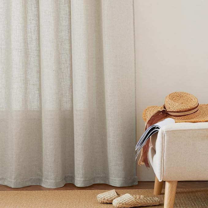 RYB HOME Curtains for Living Room - Image 6