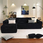 ovios 104" Cloud Boneless Couch by OVIOS