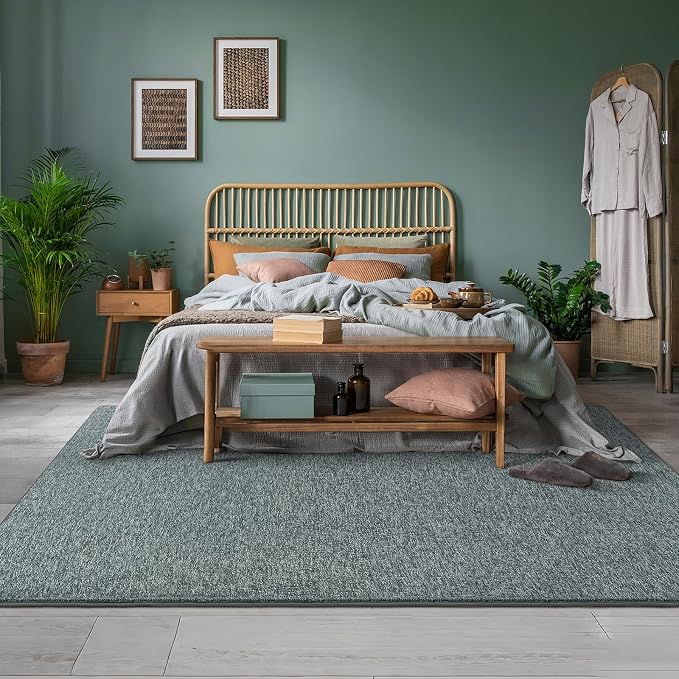 Small Area Rugs for Bedroom, 2×4 Non Slip Runner Rug, Indoor Rug Runner for - Image 6