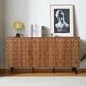 Modern Sideboard Buffet Cabinet by YUCHIATHSoulFurniture