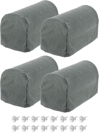 uxcell Stretch Armrest Covers Armchair Anti-Slip by uxcell